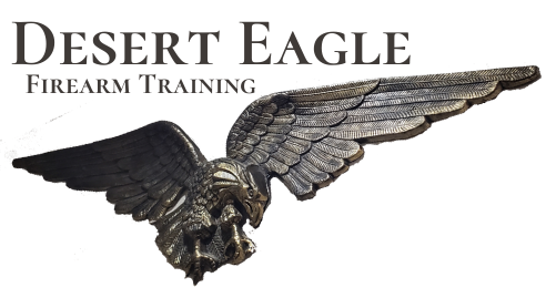Desert Eagle Firearms Training