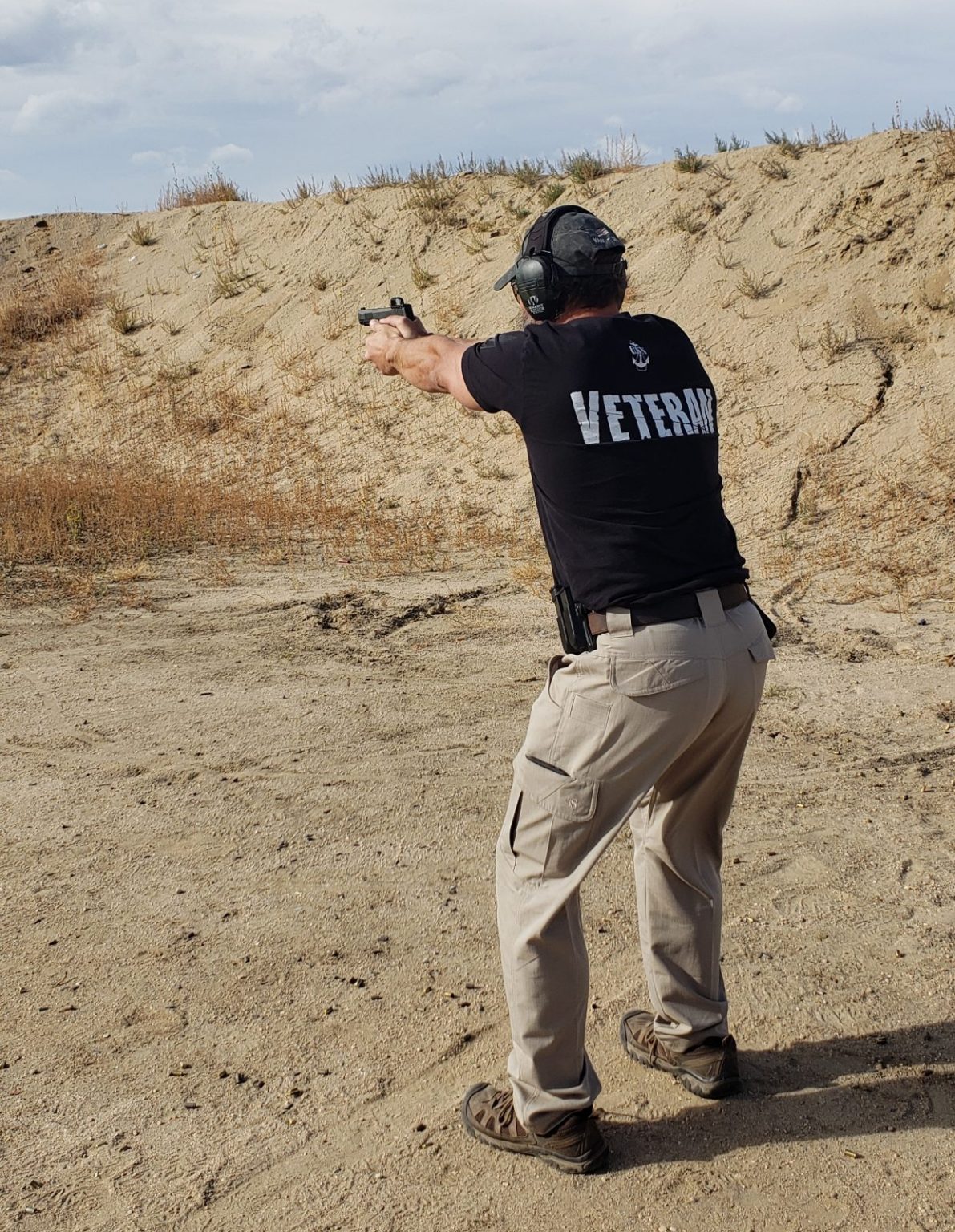 Nra Ccw Concealed Carry Class Desert Eagle Firearms Training