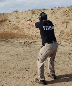 Condensed NRA CCW (Concealed Carry) Class